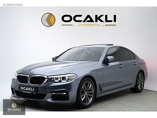Vasıta / Otomobil / BMW / 5 Serisi / 520i / M Sport 