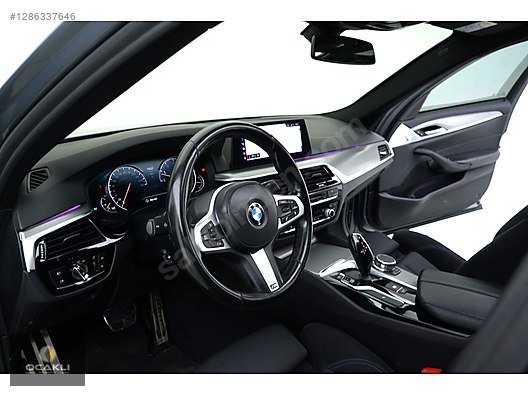 Vasıta / Otomobil / BMW / 5 Serisi / 520i / M Sport 