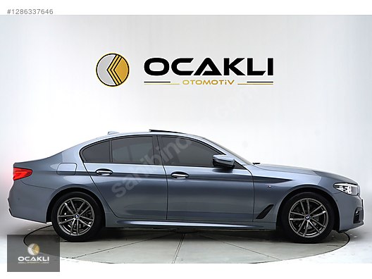 Vasıta / Otomobil / BMW / 5 Serisi / 520i / M Sport 