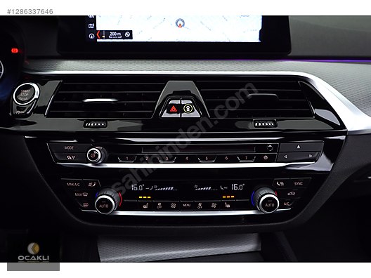 Vasıta / Otomobil / BMW / 5 Serisi / 520i / M Sport 