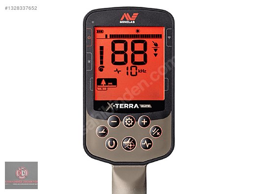 KARADENİZ DEDEKTÖR MİNELAB X TERRA ELİTE EXPEDİTİON DEDEKTÖR