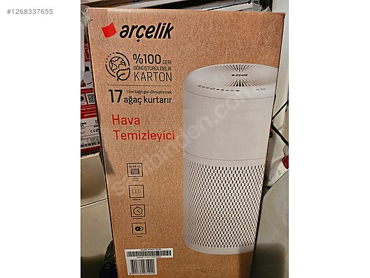 Used & Brand New Items / Electrical Appliances / Heating, Cooling & Venting / Air Purifier & Humidifier