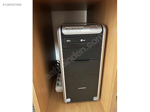 İkinci El ve Sıfır Alışveriş / Bilgisayar / Masaüstü / Modeller / Toplama