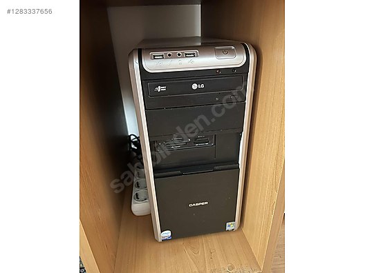 İkinci El ve Sıfır Alışveriş / Bilgisayar / Masaüstü / Modeller / Toplama