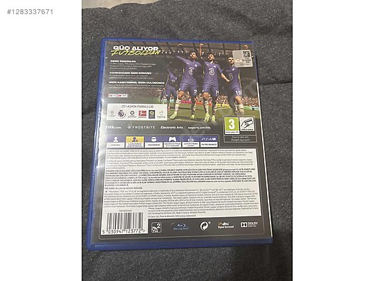 Used & Brand New Items / Gaming & Gamers Exclusive / Games / PlayStation 4