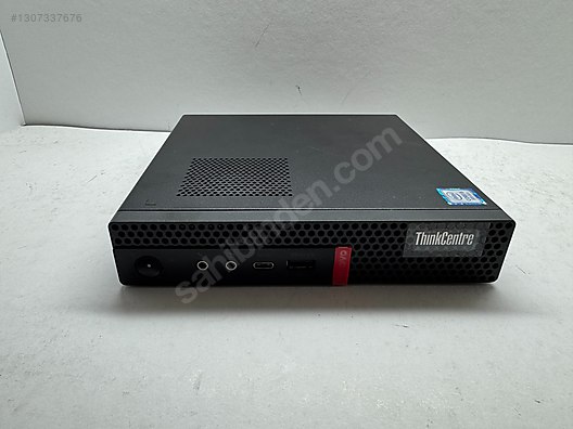 Lenovo / THİNKCENTRE MİNİ PC İ5 8. NESİL 8 GB RAM 256 NVME on
