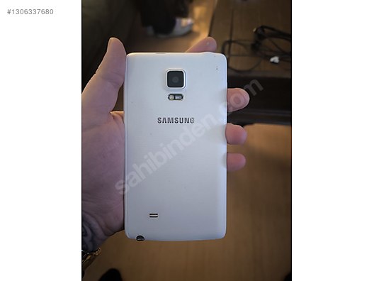 32 GB Beyaz Samsung Galaxy Note Edge Cep Telefonu - 1306337680