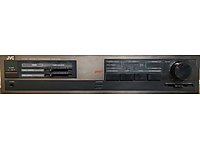 JVC A-GX1B STEREO AMPLIFIER 80W