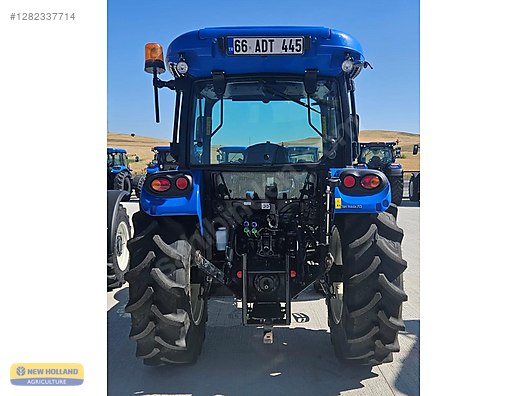 T4.75S New Holland ilanı