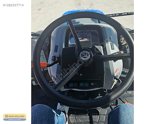 İkinci El T4.75S New Holland
