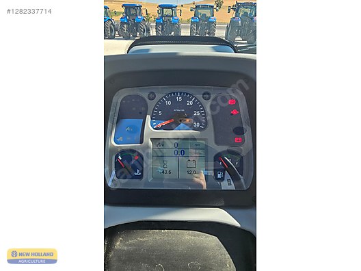 2024 T4.75S New Holland