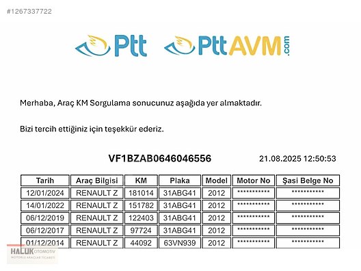 Vasıta / Otomobil / Renault / Megane / 1.5 dCi / Dynamique