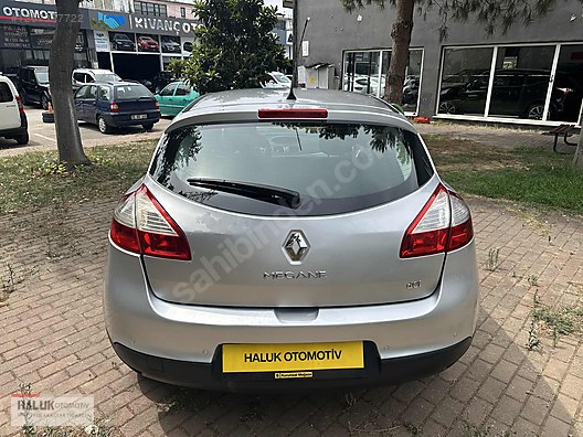 Vasıta / Otomobil / Renault / Megane / 1.5 dCi / Dynamique