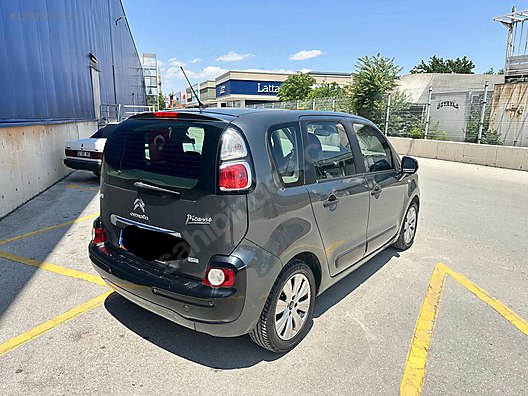 Citroen C3 Picasso 1.6 e-HDi Confort Fiyatları & Modelleri