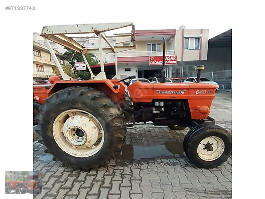 1986 magazadan ikinci el fiat satilik traktor 110 000 tl ye sahibinden com da 971337743