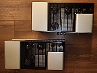 QUAD II 40 YENİ NESİL MONOBLOCK TUBE POWER AMP