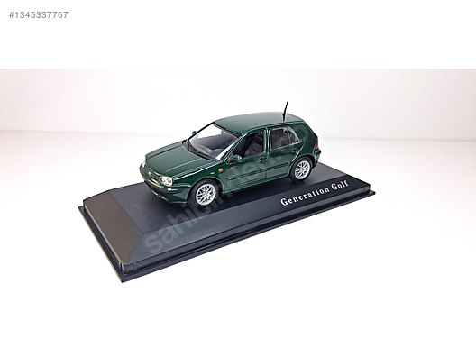 Minichamps Diecast Model 1:43 Volkswagen Araba - 1345337767