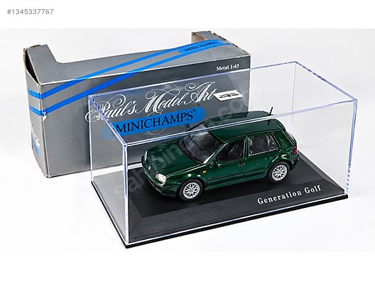 Minichamps Diecast Model 1:43 Volkswagen Araba - 1345337767