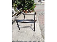 KAMP VE PİKNİK MASASI KATLANIR DEMİR.