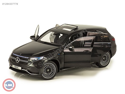 NZG Diecast Model 1:18 Mercedes Benz Araba - 1284337778
