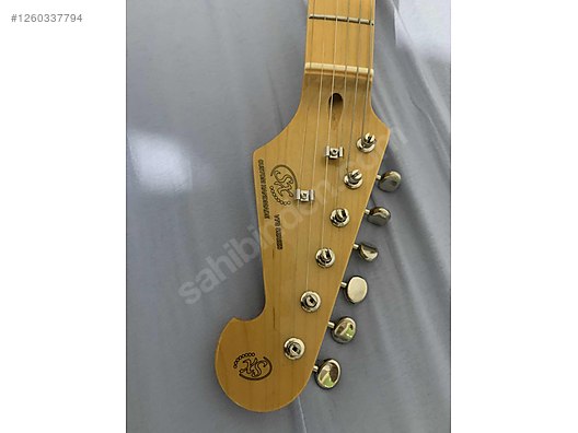 İkinci El ve Sıfır Alışveriş / Müzik / Müzik Aletleri / Telli Çalgılar / Gitar / Elektro