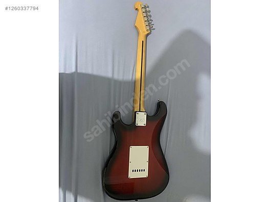 SX Elektro Gitar