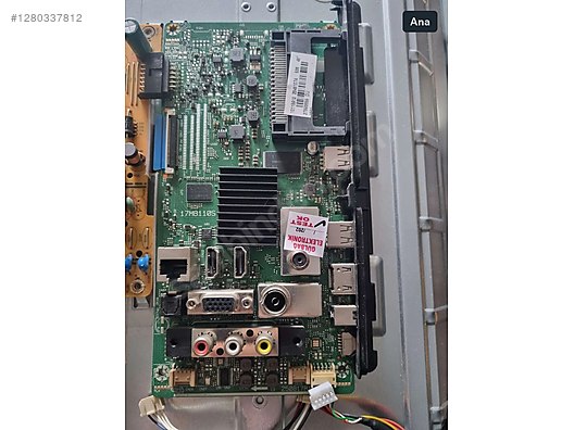 17MB110S, 23481074, Regal 48R6520F, Main Board, Ana Kart, VES480