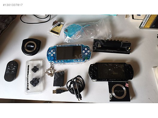 PSP 2004 koleksiyonluk modlu sahibinden.comda - 1301337817