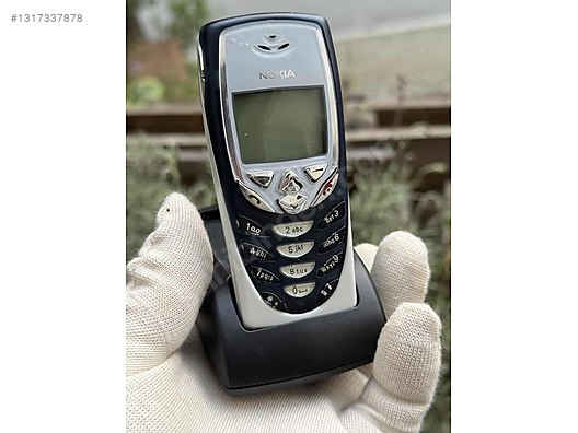 Nokia 8310 新品・未使用品 Nokia / 8310 / NOKİA 8310 on sahibinden.com - 1317337878