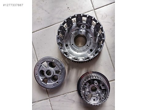 Debriyaj / Kawasaki zx636 zx6r debriyaj tası ZX636 2013 2015 2020