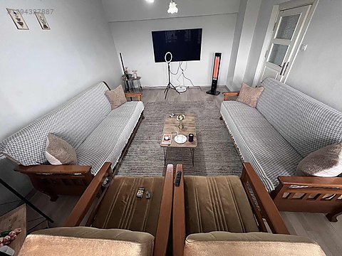 Koltuk Takımı / 3+3+1+1 Koltuk Takımı sahibinden.comda - 1294337887