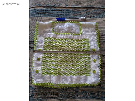 İkinci El ve Sıfır Alışveriş / Anne & Bebek / Bebek Giyim / Kazak