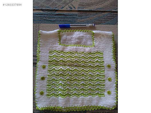 İkinci El ve Sıfır Alışveriş / Anne & Bebek / Bebek Giyim / Kazak