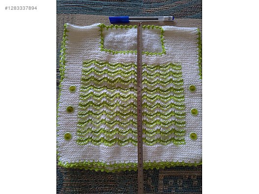 İkinci El ve Sıfır Alışveriş / Anne & Bebek / Bebek Giyim / Kazak