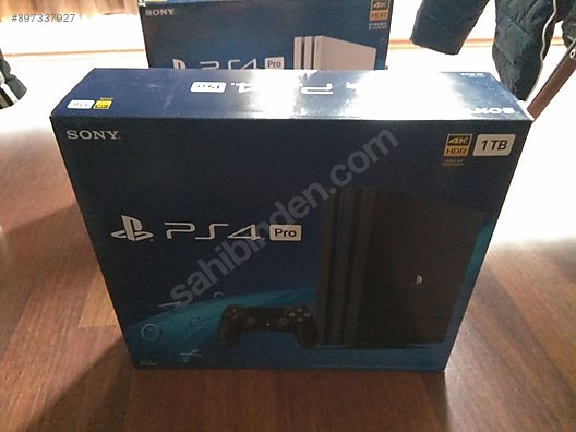 Playstation 4 Pro Tek Kol Ilan Ve Alisveriste Ilk Adres Sahibinden Com Da 897337927