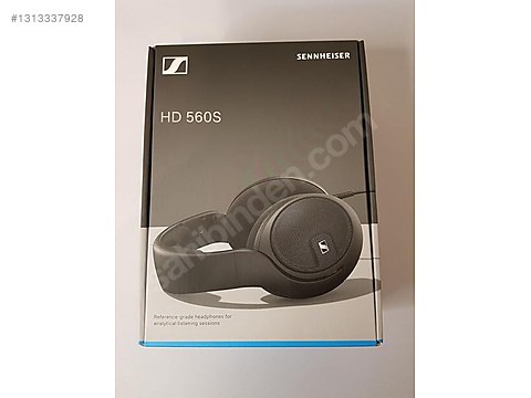 SENNHEISER HD560S 新品未開封 SENNHEISER HD560S 新品｜フジヤエービック