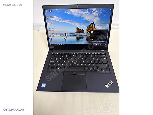Lenovo / Lenovo ThinkPad T490 i7-8565U 16GB RAM Windows 10 Pro