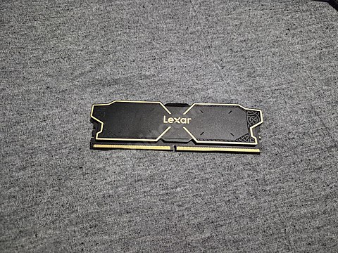Lexar 16GB (8x2) DDR5 CL38 600Mhz RAM sahibinden.comda - 1317337947