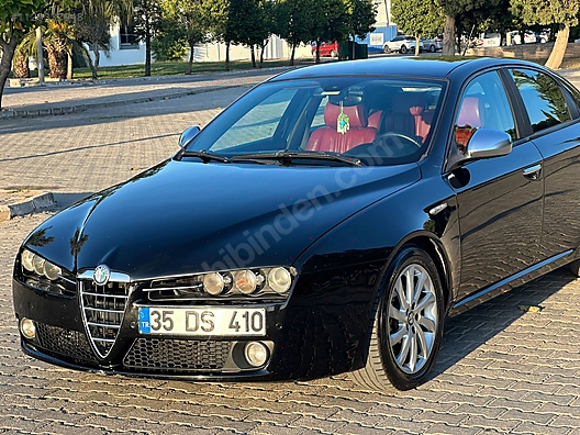 Alfa Romeo 159 - Wikipedia