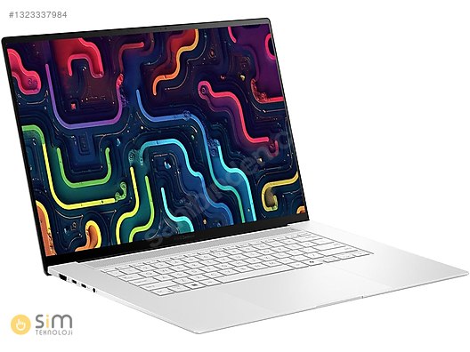 Asus / ASUS ZENBOOK S16 RYZEN AI 9 HX370 32GB RAM 1TB SSD 16 2.8K