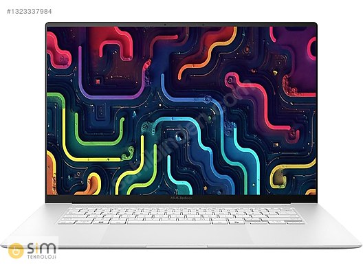 Asus / ASUS ZENBOOK S16 RYZEN AI 9 HX370 32GB RAM 1TB SSD 16 2.8K