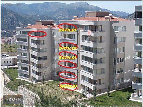 for sale flat amasya kirazli dere mahallesinde 3 1 140 m2 satilik daire at sahibinden com 676338009