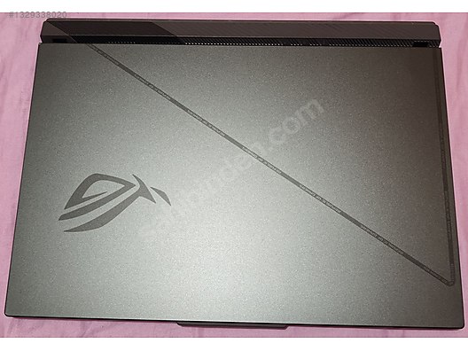Asus / AsusRogStrix G614JU-N3194 i7-13650HX 16GB RAM 512GB SSD