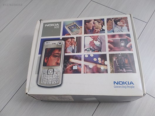 Used & Brand New Items / Cell Phones & Accessories / Cell Phones / Nokia / N70