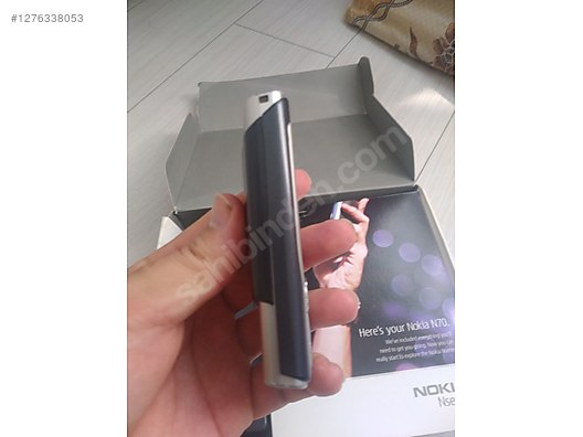 Used & Brand New Items / Cell Phones & Accessories / Cell Phones / Nokia / N70
