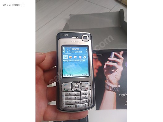 Used & Brand New Items / Cell Phones & Accessories / Cell Phones / Nokia / N70