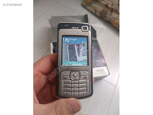 Used & Brand New Items / Cell Phones & Accessories / Cell Phones / Nokia / N70