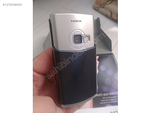 Used & Brand New Items / Cell Phones & Accessories / Cell Phones / Nokia / N70