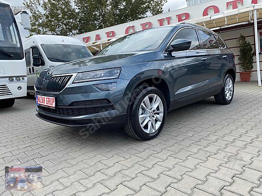 skoda karoq 1 6 tdi premium 2020 model skoda karaq 1 6 tdi premium paket cam tavanli hatasiz sahibinden comda 876338056