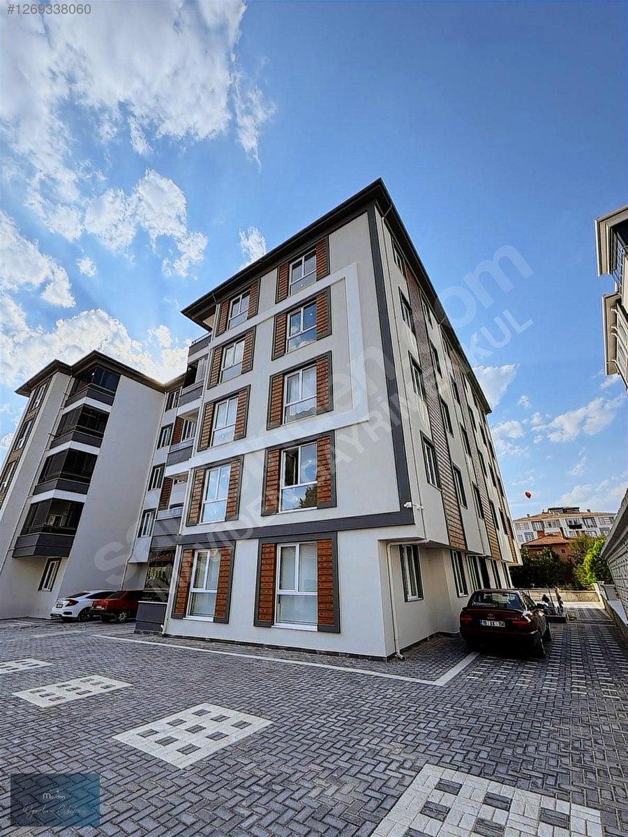 DOĞA KOLEJİ CİVARI 3+1 SIFIR - 125 M2 - KİRALIK DAİRE